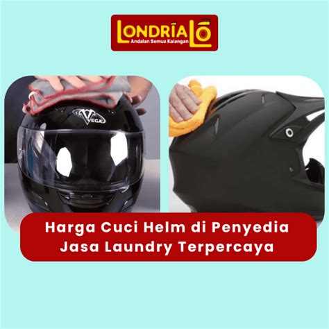 Perbandingan Harga Cuci Helm di MR Helm dengan Konsep yang Lain