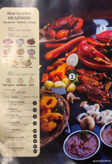 Apa Itu Cut the Crab Mangga Besar?
