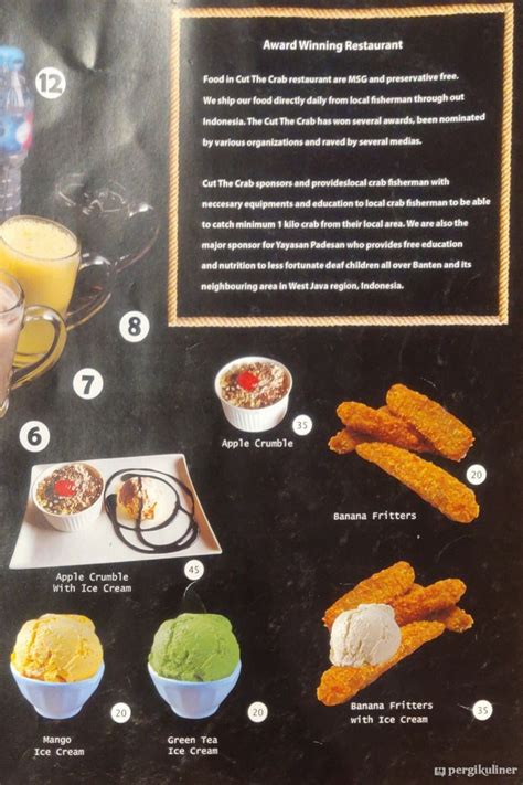 Tips Sebelum Membeli Cut the Crab Mangga Besar