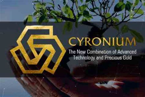 Apa Itu Cyronium?