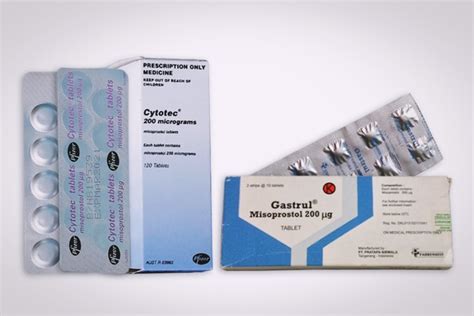 Efek Sampingan Cytotec