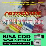 Harga Cytotec Telat 2 Bulan