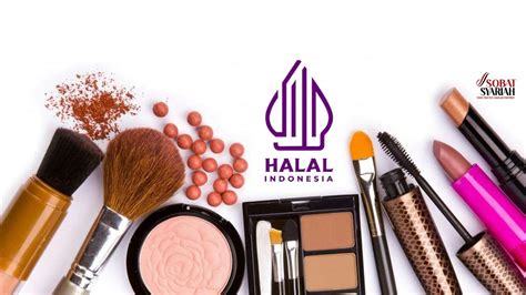 Kategori Kosmetik Halal