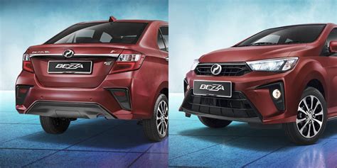 Sejarah dan Kelebihan Daihatsu Perodua Bezza