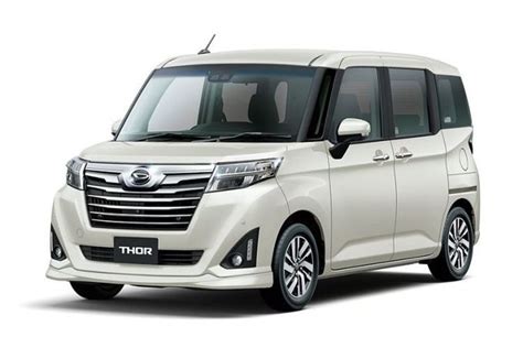 Harga Daihatsu Thor Indonesia
