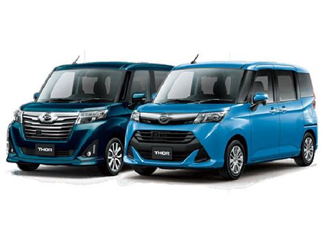 Sejarah Dan Kelebihan Daihatsu Thor