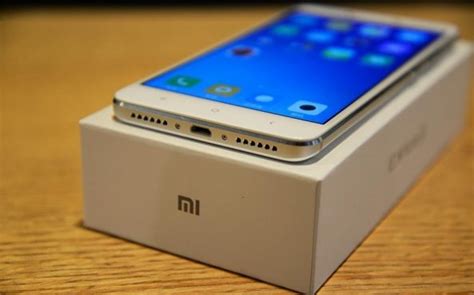 Spesifikasi Xiaomi Redmi 4