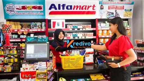 Cara Beli Ariul di Alfamart