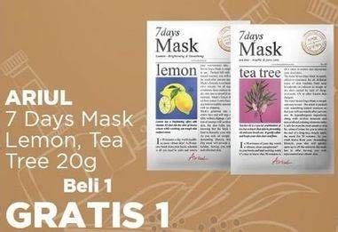 Daftar Harga Ariul di Alfamart