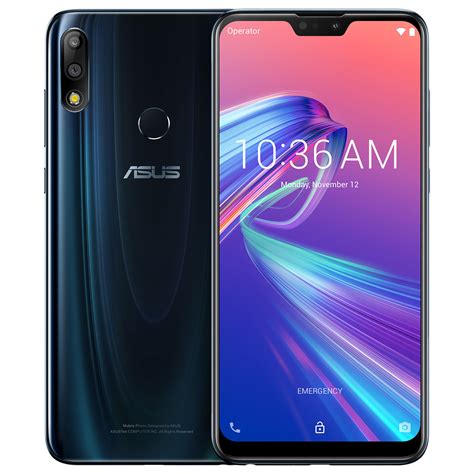 Harga Asus ZenFone Max M2