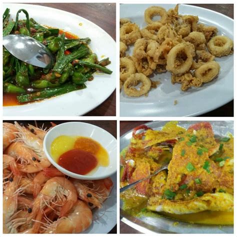 Sejarah Aroma Seafood Muara Karang