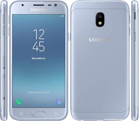 Spesifikasi Samsung Galaxy J3 Pro