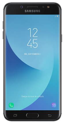Spesifikasi Samsung Galaxy J7 Plus