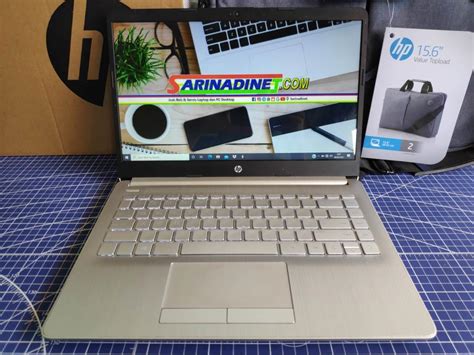 Kinerja HP 14 DK0005AU