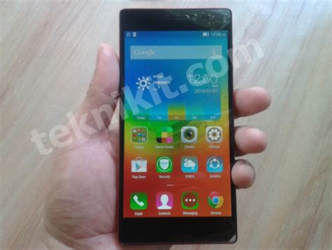 Kelebihan dan Kekurangan Lenovo Vibe C