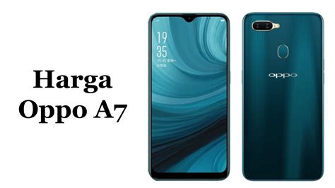 Harga OPPO A7
