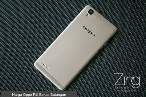 Harga Oppo F1f