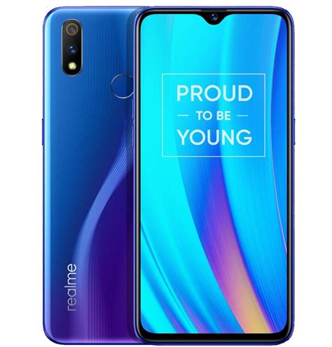 Spesifikasi Oppo Realme 3 Pro