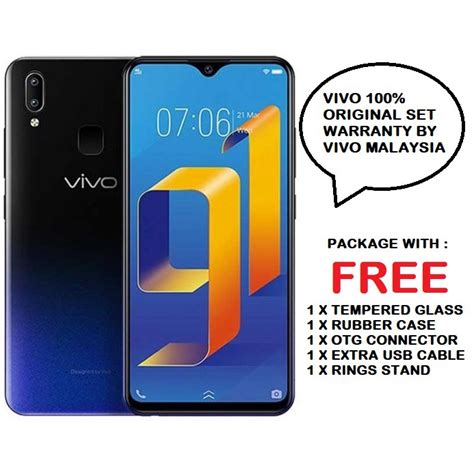 Spesifikasi Oppo Y91