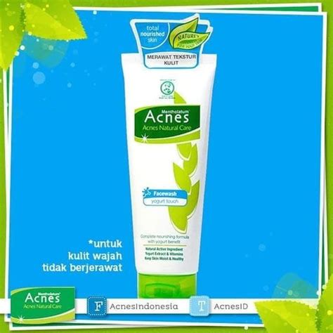 Harga Face Wash Yogurt