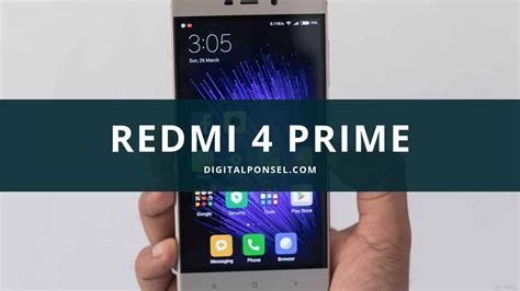 Harga Redmi 4