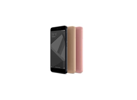 Spesifikasi Redmi 4