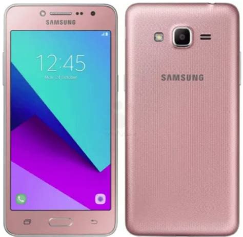 Spesifikasi Samsung J3 Prime