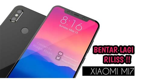 Spesifikasi Xiaomi Mi7