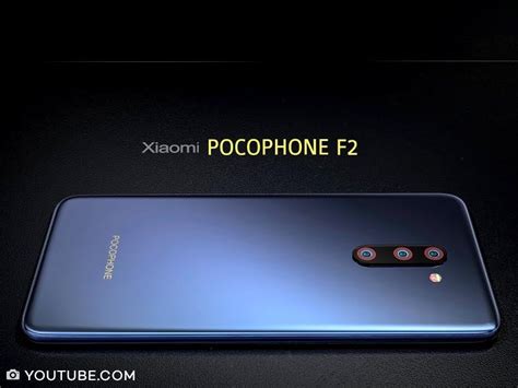 Spesifikasi Xiaomi Pocophone F2