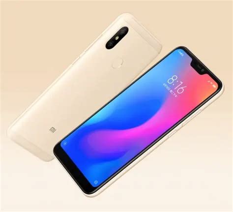 Review Xiaomi Redmi 6 Pro
