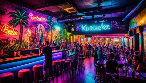 Tempat Karaoke Terbaik di Bali