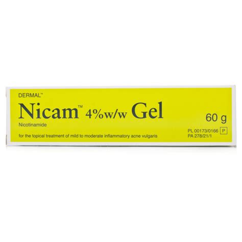 Harga Derma Nicam Gel