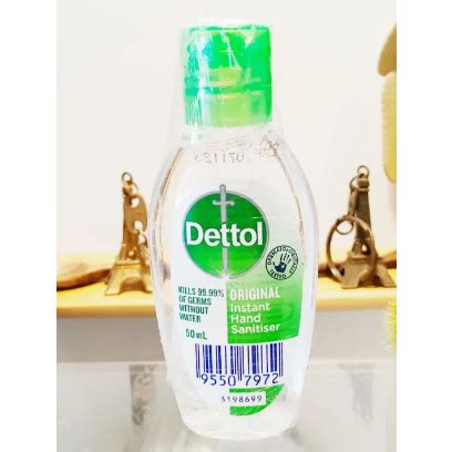 Manfaat Dettol Pembersih Tangan