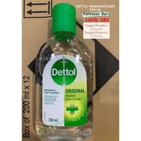 Tips dan Trik Membeli Dettol Pembersih Tangan