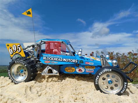 1. Dinamo Tamiya Wild One 2.0