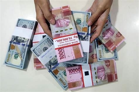 Apa itu Konversi Dolar Ke Rupiah?