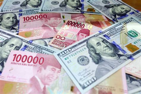 Prediksi Harga Dollar Amerika ke Rupiah untuk Hari Ini