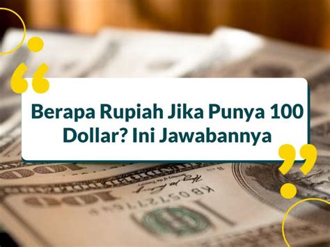 Faktor-Faktor yang Mempengaruhi Harga Dollar ke Rupiah