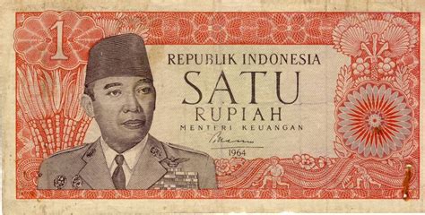 Sejarah Harga Dollar ke Rupiah