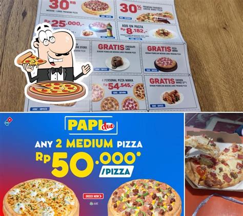 Kelebihan Dominoes Pizza Malang