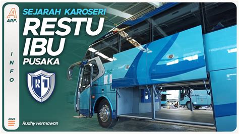 Sejarah Donat Ibu Restu
