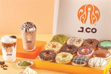 Harga Donat Jco 1 Lusin Terbaru