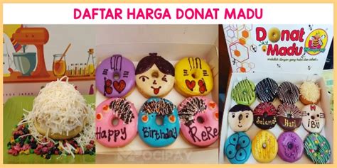 Harga Donat Madu Cikaret