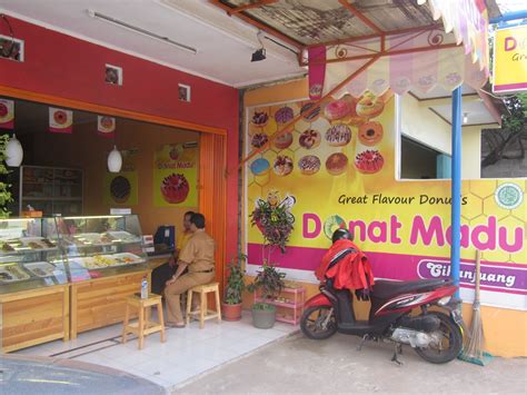 Sejarah Donat Madu Cikaret