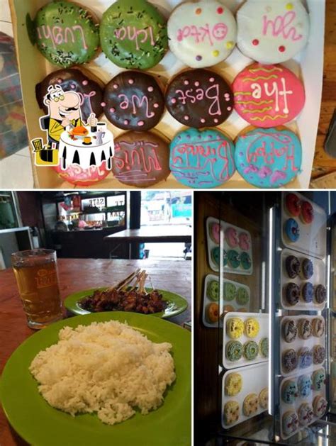 Manfaat Donat Madu Tangerang