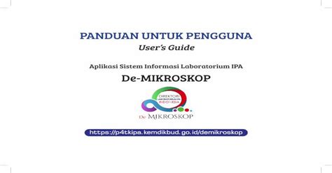 Panduan untuk Pengguna