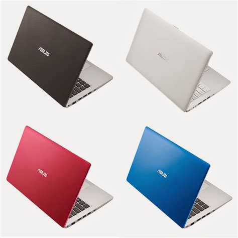 Spesifikasi Laptop Asus Laser 2