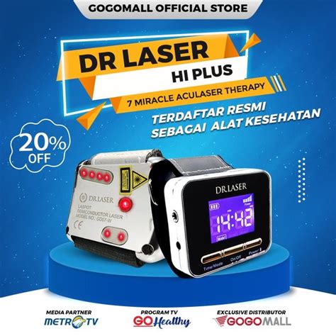 Harga Dr Laser Medical Therapy Device