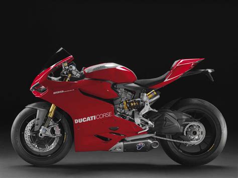 Spesifikasi Ducati Corse 1199