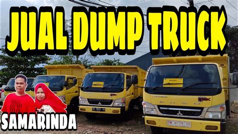 Harga Dump Truck Samarinda